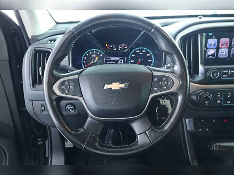 2017 Chevrolet Colorado