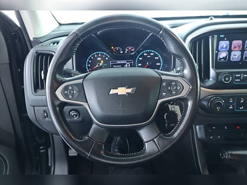 2017 Chevrolet Colorado