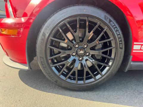 2009 Ford Shelby GT500