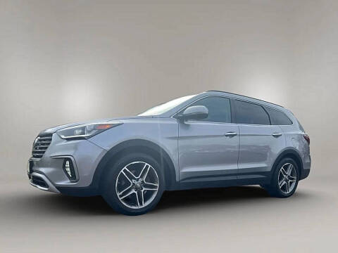 2017 Hyundai Santa Fe