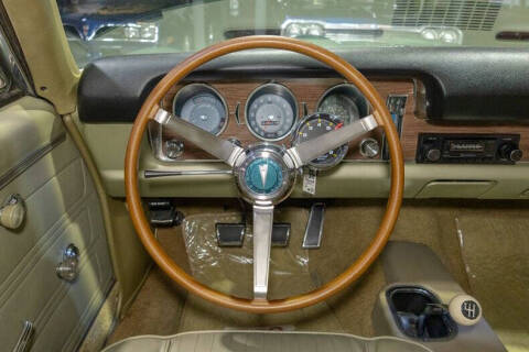 1968 Pontiac GTO