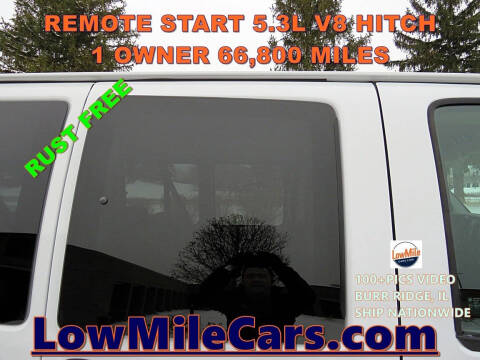2010 Chevrolet Express LT 1500