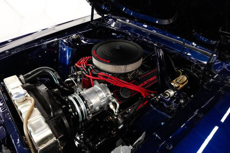 1967 Ford Mustang
