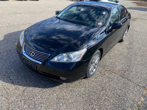 2007 Lexus ES 350 for sale at Cars R Us in Plaistow NH