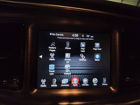 2015 Dodge Challenger R/T Plus Shaker