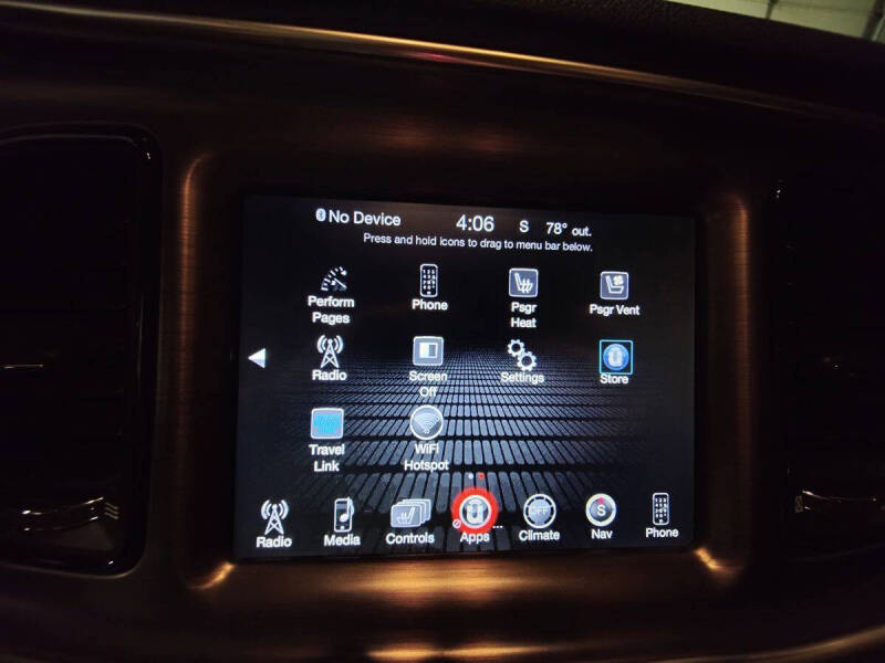 2015 Dodge Challenger R/T Plus Shaker