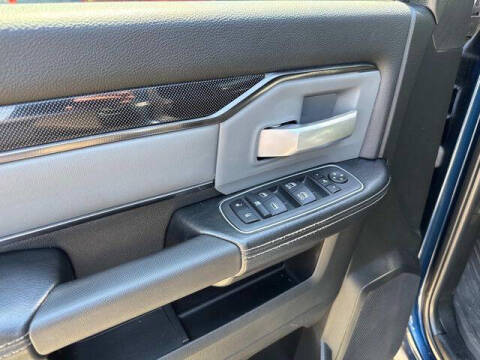 2022 RAM 2500 Power Wagon