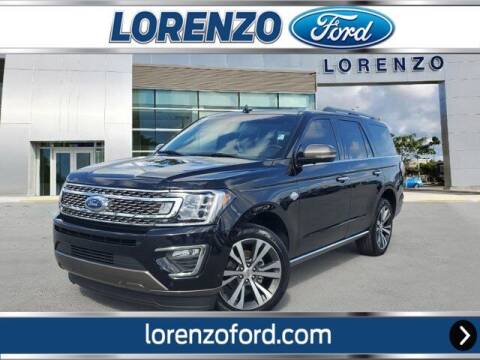 2021 Ford Expedition for sale at Lorenzo Ford in Homestead FL