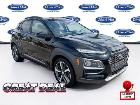 2018 Hyundai Kona