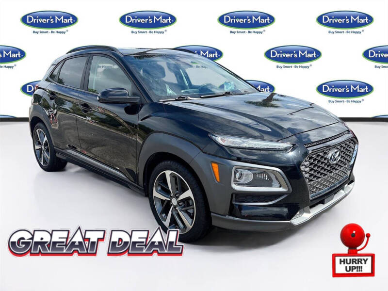2018 Hyundai Kona