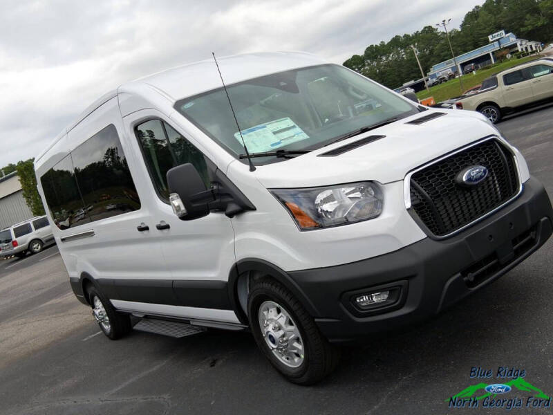 2025 Ford Transit