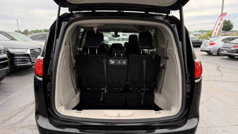 2018 Chrysler Pacifica Touring L