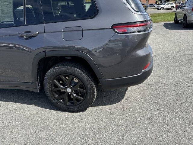 2021 Jeep Grand Cherokee L for sale at Mid-State Pre-Owned in Beckley, WV