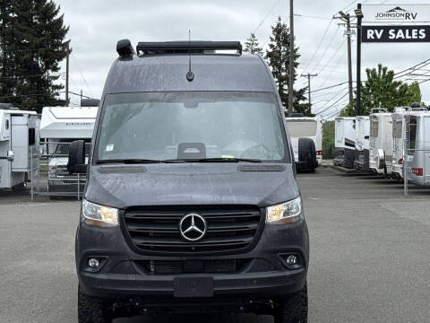 2025 Mercedes-Benz Sprinter