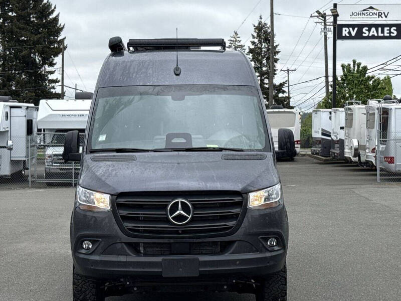 2025 Mercedes-Benz Sprinter