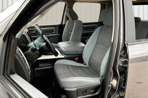 2020 RAM 1500 Classic Warlock