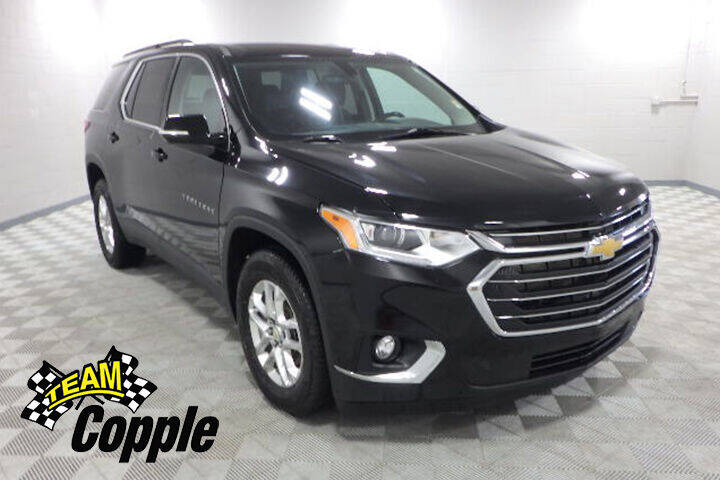 2020 Chevrolet Traverse for sale at Copple Chevrolet GMC Inc in Louisville NE