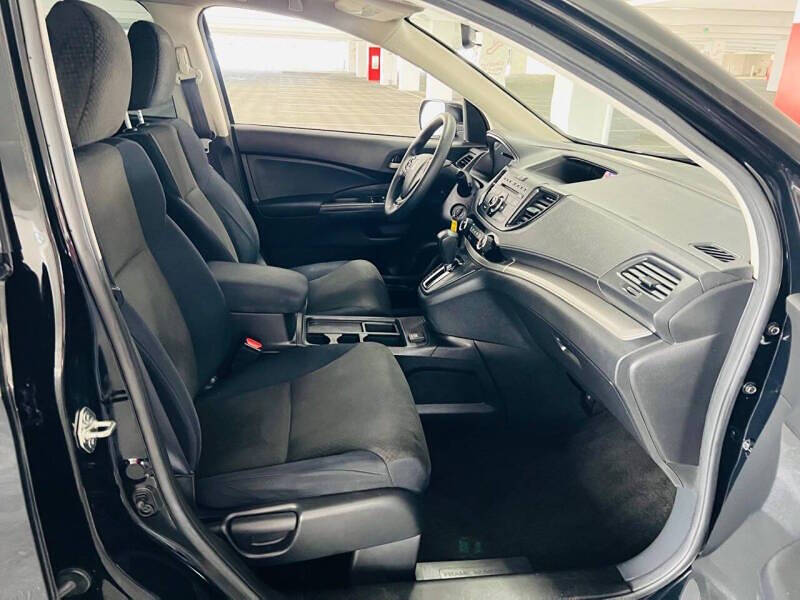 2016 Honda CR-V LX