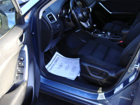 2016 Mazda CX-5 Touring