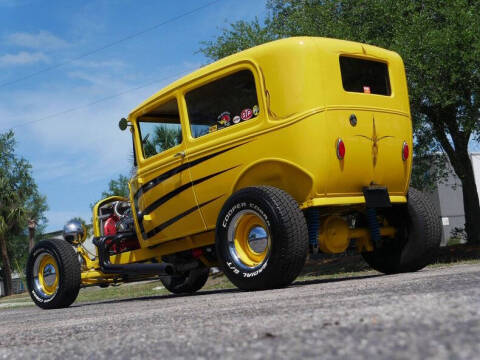 1930 Ford Model A