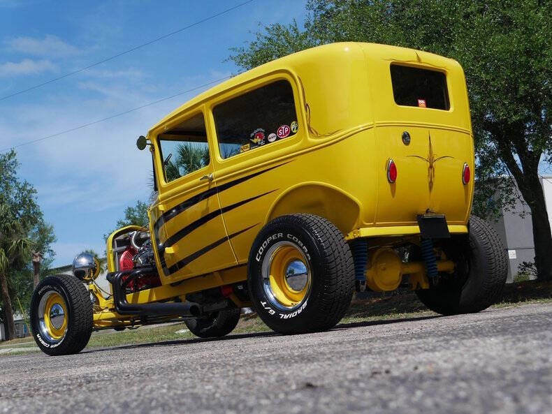 1930 Ford Model A
