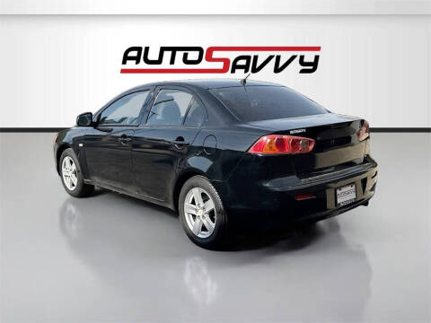 2009 Mitsubishi Lancer ES