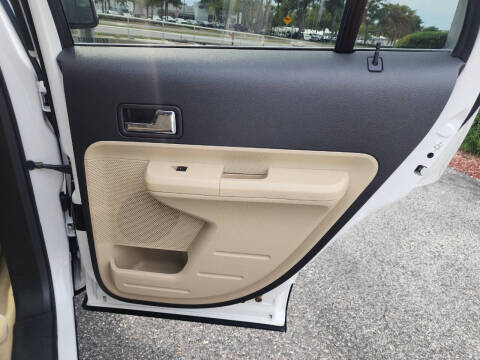 2010 Ford Edge Limited