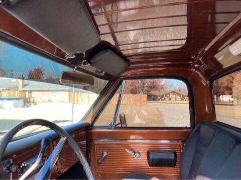 1968 Chevrolet C10