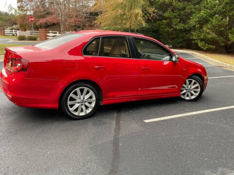 2010 Volkswagen Jetta for sale at Paramount Autosport in Kennesaw GA