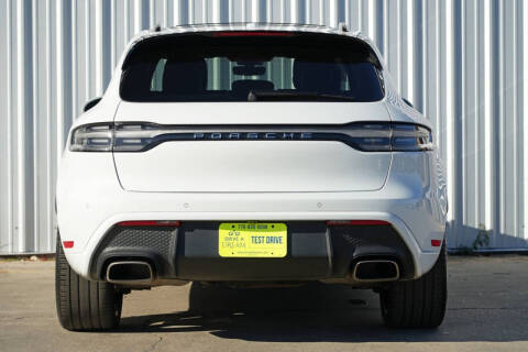 2023 Porsche Macan