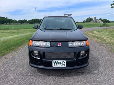2004 Saturn Vue