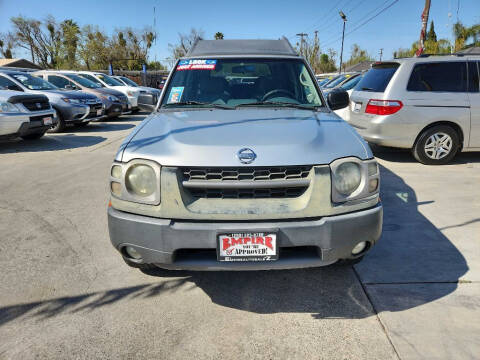 2003 Nissan Xterra for sale at Empire Auto Salez in Modesto CA