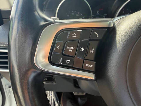 2017 Jaguar F-PACE S