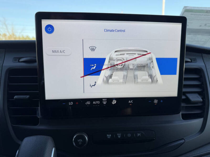 2026 Ford Transit 250