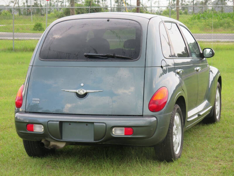 2003 Chrysler PT Cruiser Touring Edition