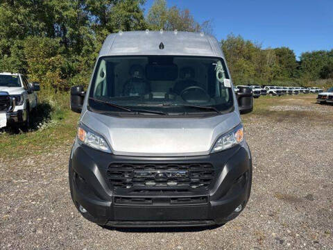 2026 RAM ProMaster
