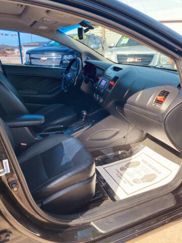 2014 Kia Forte5 EX