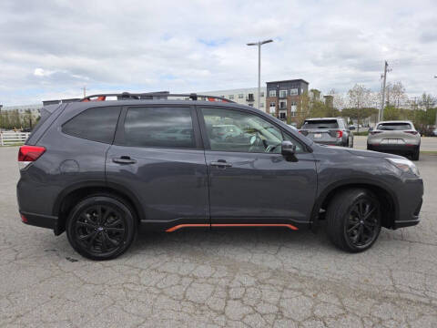 2023 Subaru Forester Sport
