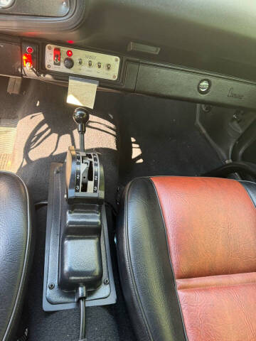 1974 Chevrolet Camaro