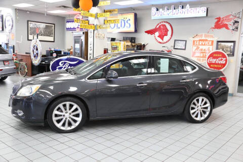 2014 Buick Verano Leather Group