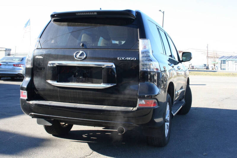 2014 Lexus GX 460