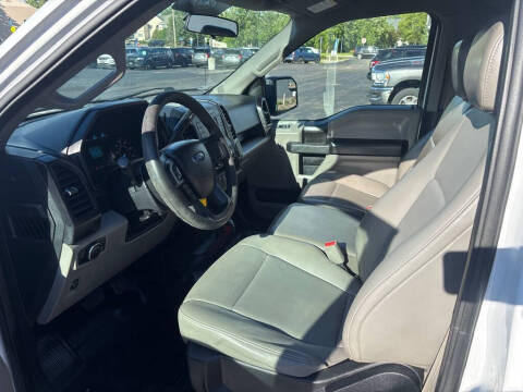2017 Ford F-150