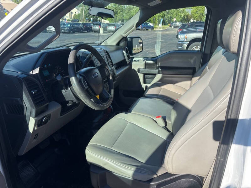 2017 Ford F-150