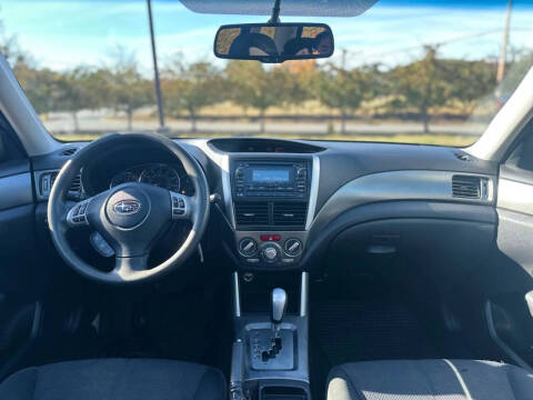 2013 Subaru Forester 2.5X Premium