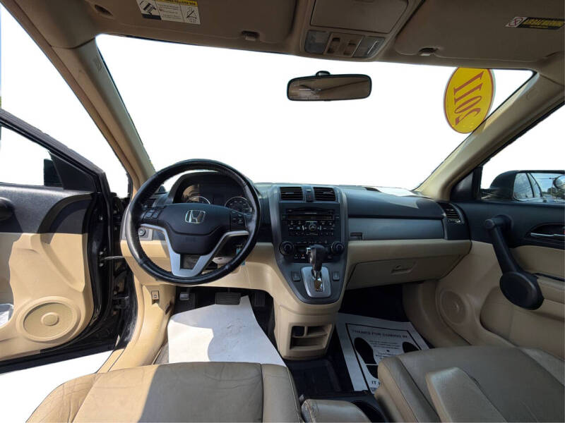 2011 Honda CR-V EX-L