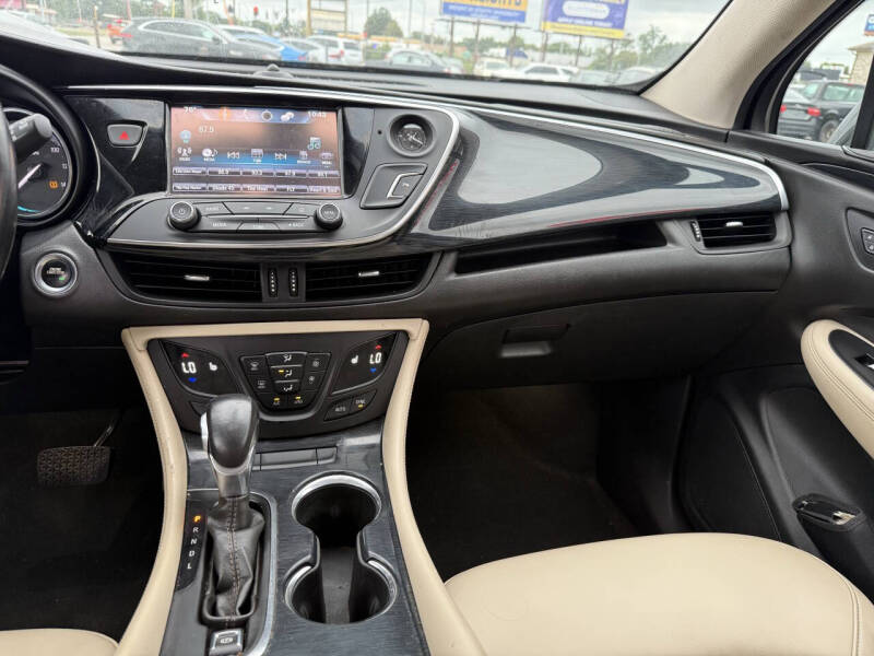 2017 Buick Envision Preferred