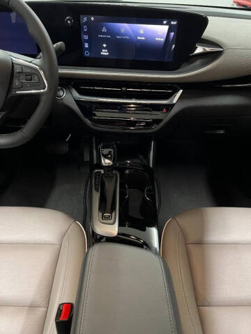 2025 Buick Envista Avenir