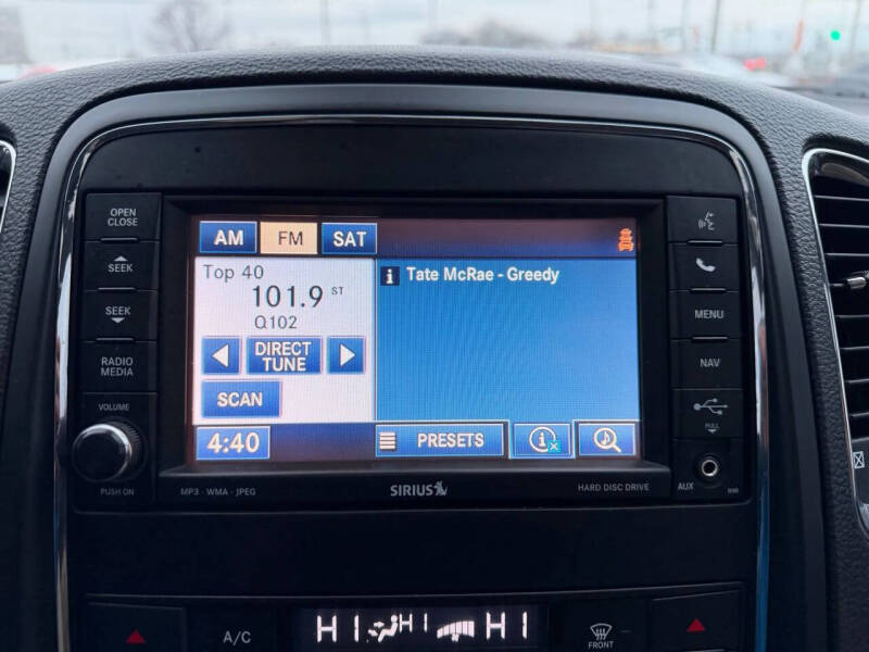 2013 Dodge Durango Citadel