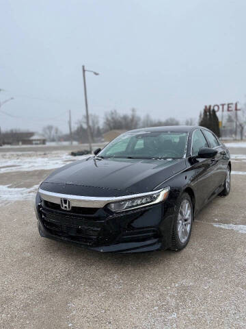 2020 Honda Accord LX