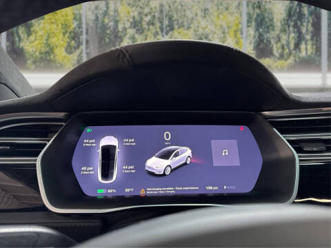 2016 Tesla Model X 60D